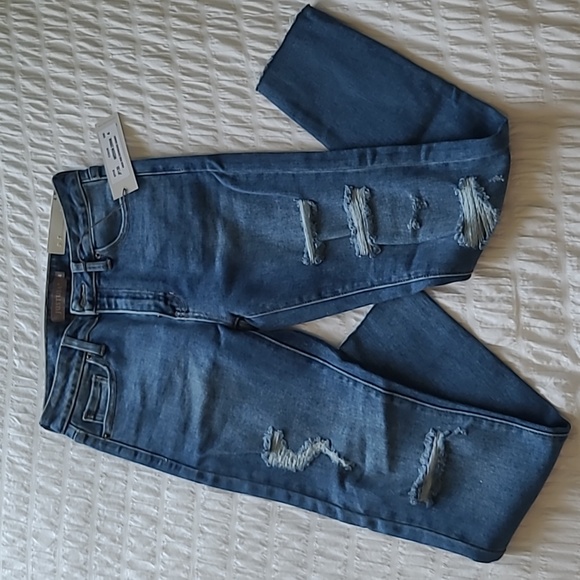 Just USA Distressed jeans - Picture 4 of 4
